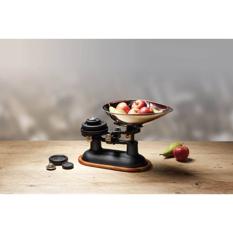 Natural Elements Traditional Balance Scales - Potters Cookshop