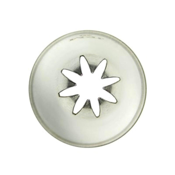 Jem No 30 Icing Nozzle - Closed Star - Potters Cookshop