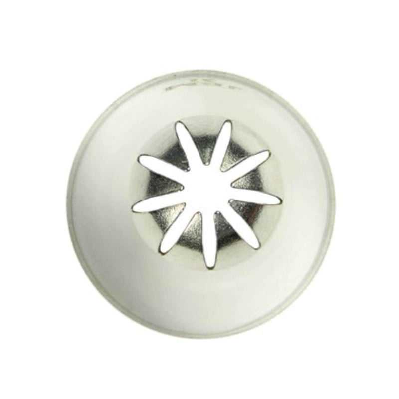 Jem No 31 Icing Nozzle - Closed Star - Potters Cookshop