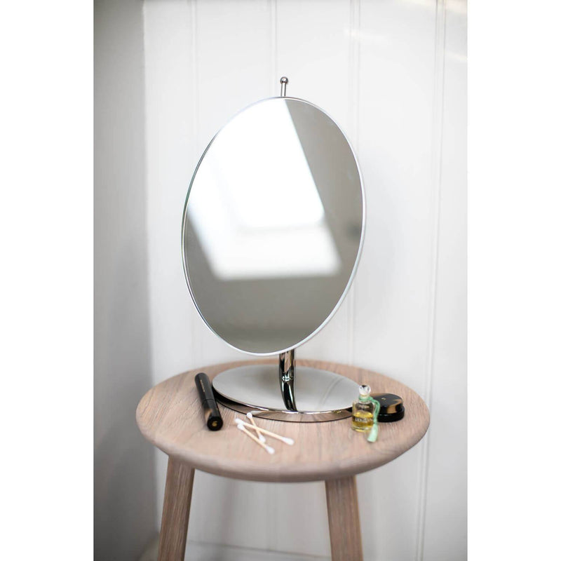 Robert Welch Oblique Pedestal Mirror - Potters Cookshop