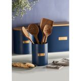 Typhoon Living Cookie Storage Canister - Otto Navy