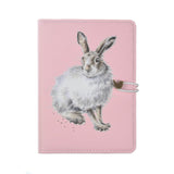 Wrendale Designs by Hannah Dale Personal Organiser - Mountain Hare