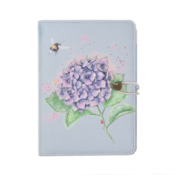 Wrendale Designs by Hannah Dale Personal Organiser - Hydrangea