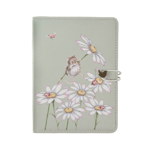 Wrendale Designs by Hannah Dale Personal Organiser - Oops A Daisy