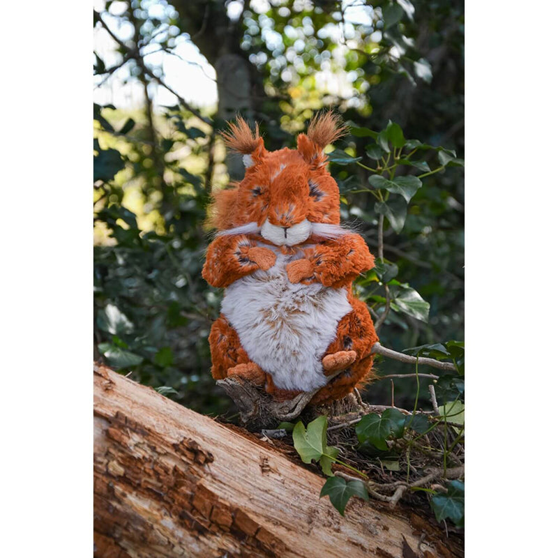 Wrendale Designs Plush Toy - Fern The Squirrel