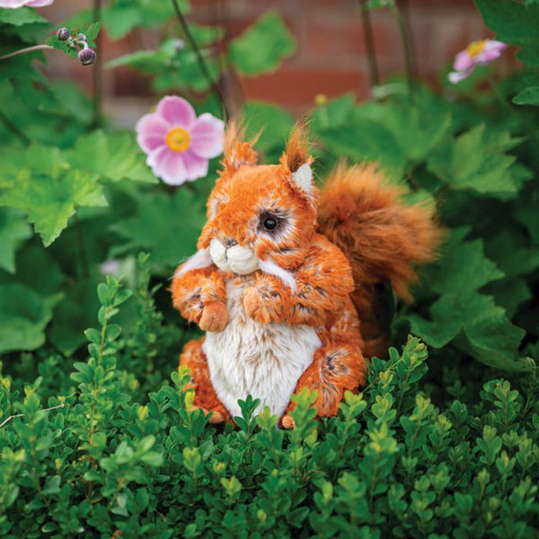 Wrendale Designs Junior Plush Toy - Fern Squirrel
