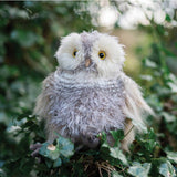 Wrendale Designs Junior Plush Toy - Elvis Owl