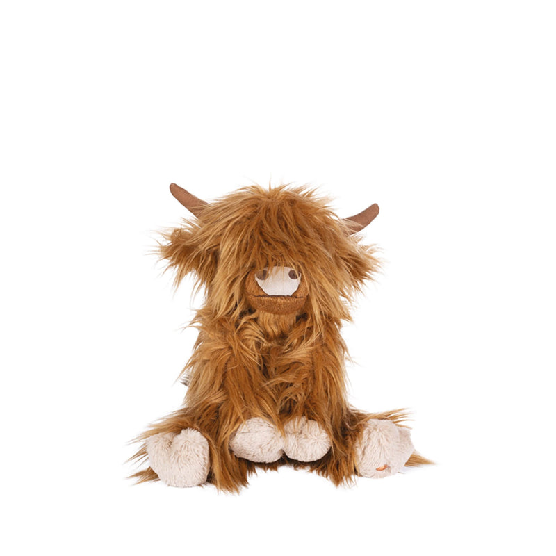 Wrendale Designs Junior Plush Toy - Gordon Highland Cow