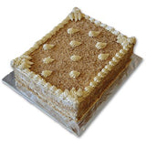 PME Square Cake Card - 15cm - Potters Cookshop