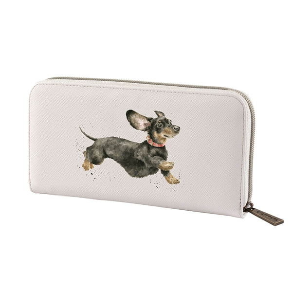 Wrendale Designs Large Purse - A Dogs Life