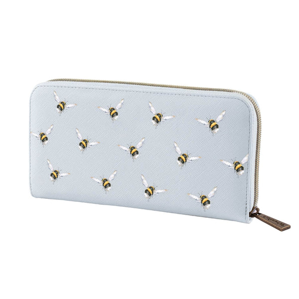 Wrendale Designs Large Purse - Flight of the Bumblebee