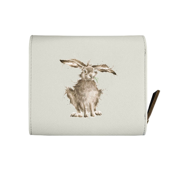 Wrendale Designs Small Purse - Hare Brained