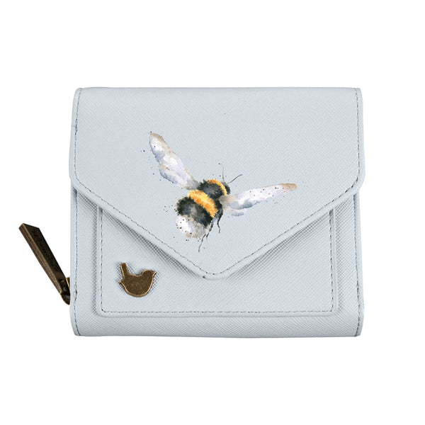 Wrendale Designs Small Purse - Flight of the Bumblebee