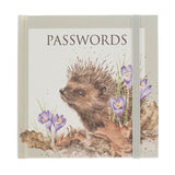 Wrendale Designs by Hannah Dale Password Book - New Beginnings