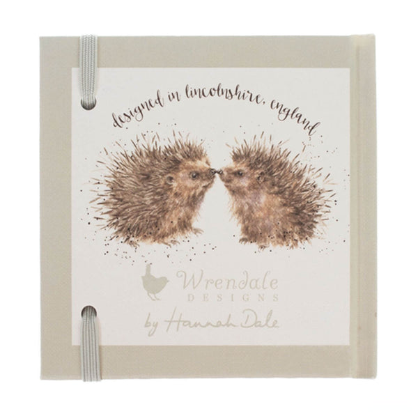 Wrendale Designs by Hannah Dale Password Book - New Beginnings