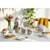 Portmeirion Botanic Garden Covered Butter Dish - Potters Cookshop