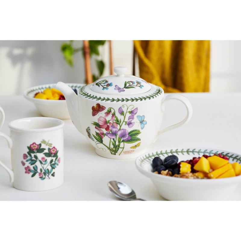 Portmeirion Botanic Garden 2 Pint Teapot - Potters Cookshop