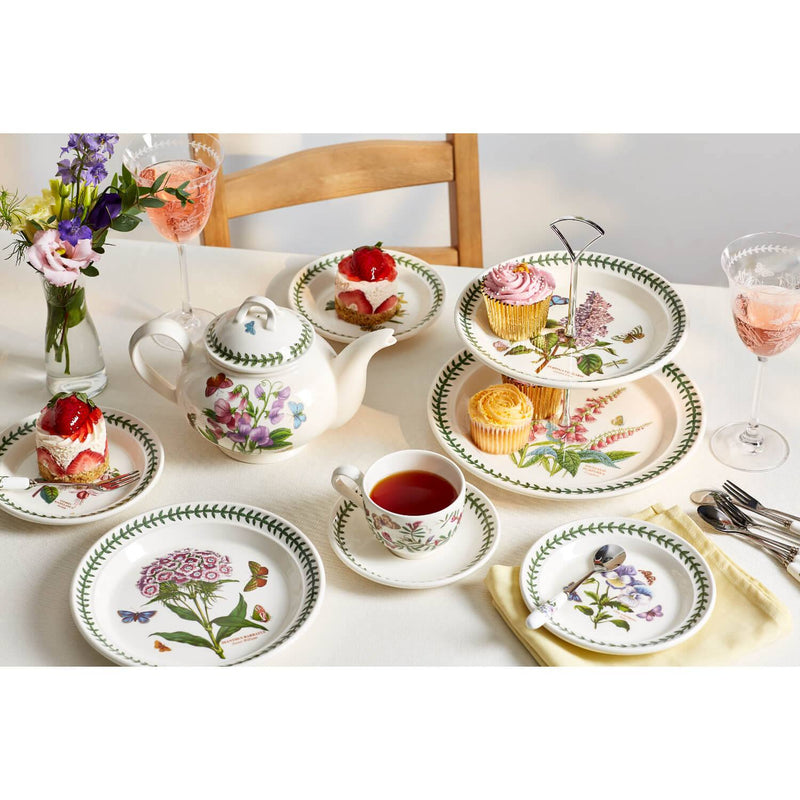 Buy Portmeirion  Botanic Garden 2 Pint Teapot – Potters Cookshop