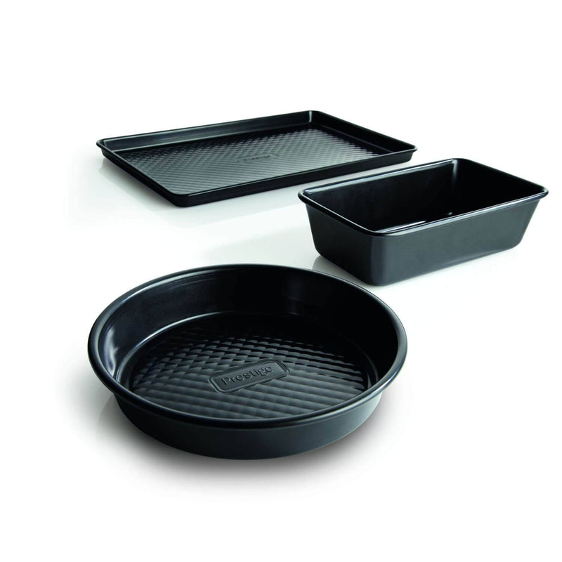 Prestige Inspire Pizza Tray - 35.5cm - Potters Cookshop