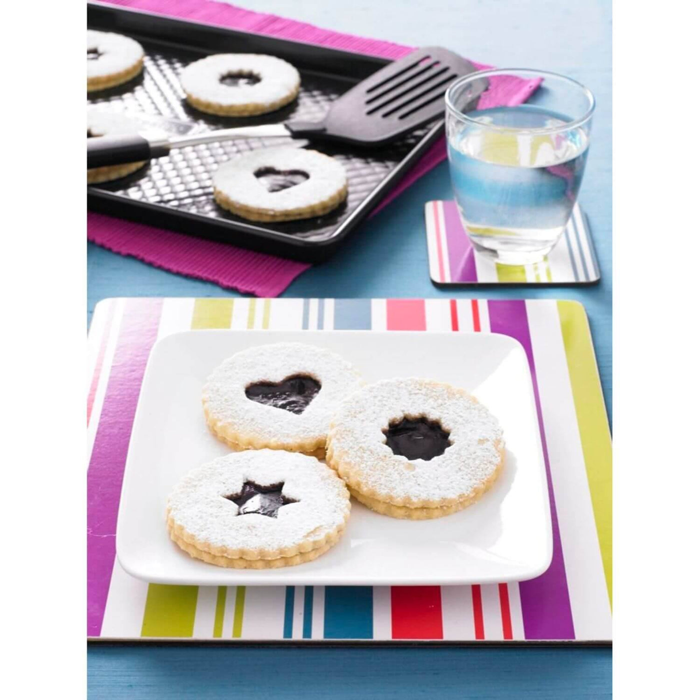Buy Prestige Inspire Swiss Roll Baking Tray Potters Cookshop