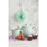 Price & Kensington Stoneware 2 Cup Teapot - Mint Green - Potters Cookshop