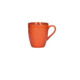 Rose & Tulipani Concerto Arancione Orange Mug - 430ml - Potters Cookshop