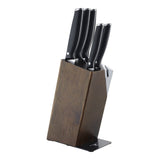 Rockingham Forge 508 6 Piece Kitchen Knife Block Set - Potters Cookshop