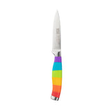 Taylor's Eye Witness 9.5cm Syracuse Paring Knife - Rainbow