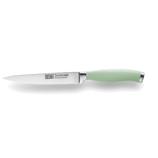 Taylor's Eye Witness Syracuse 13cm All Purpose Knife - Lichen