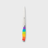 Taylor's Eye Witness 13cm Syracuse Serrated Utility Knife - Rainbow