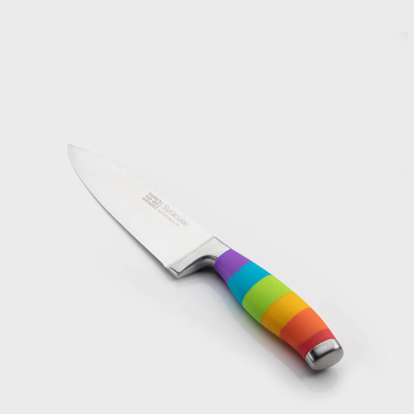 Taylor's Eye Witness 15cm Syracuse Chef's Knife - Rainbow