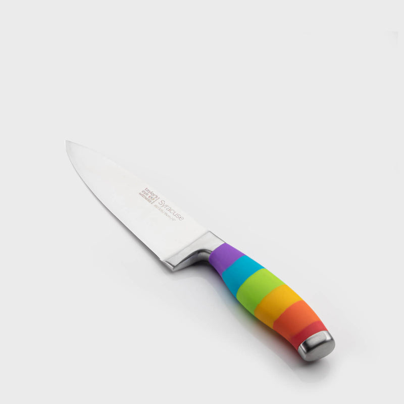 Taylor's Eye Witness 15cm Syracuse Chef's Knife - Rainbow