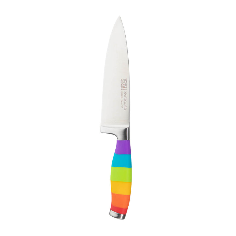 Taylor's Eye Witness 15cm Syracuse Chef's Knife - Rainbow