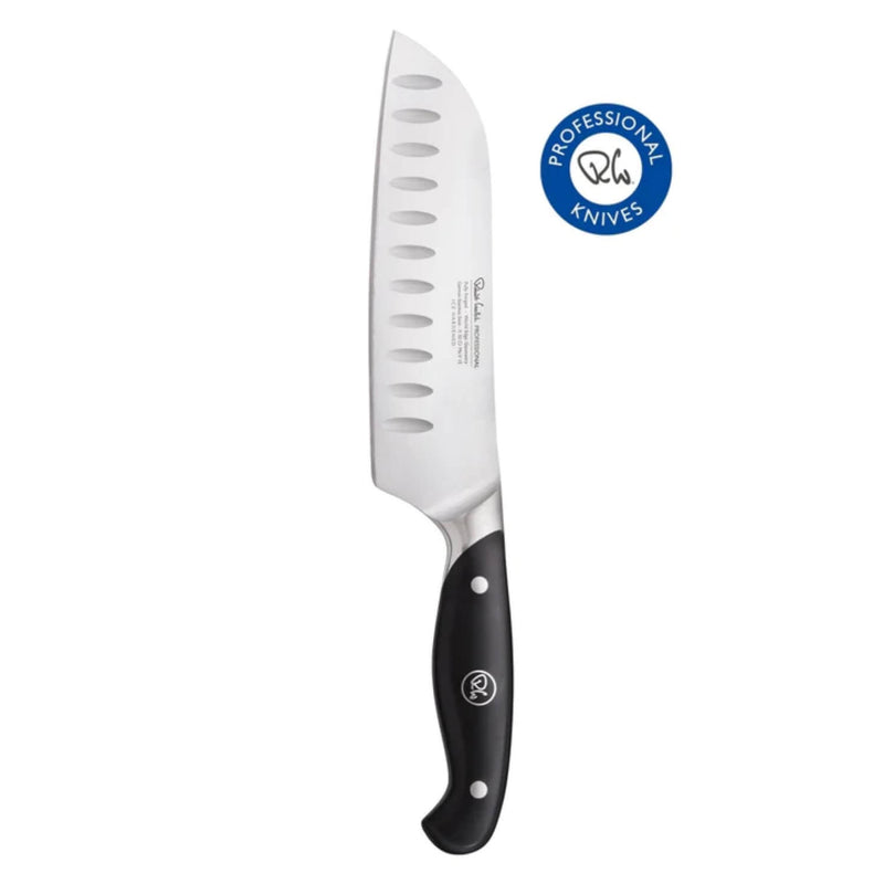 Robert Welch Professional V Santoku Knife - 17cm