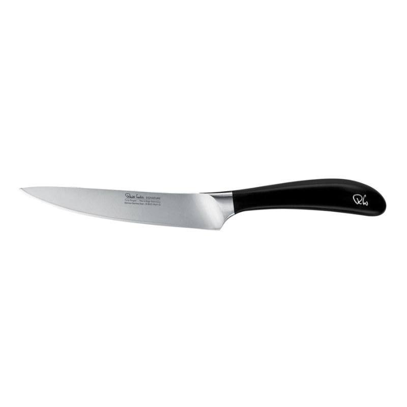 Robert Welch Signature Utility Knife - 14cm - Potters Cookshop