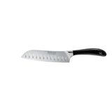 Robert Welch Signature Fluted Santoku Knife - 17cm - Potters Cookshop
