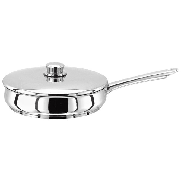Stellar 1000 Saute Pan With Lid - 26cm