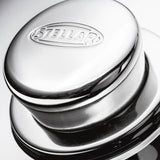 Stellar 1000 Saucepan Set - 3 Piece