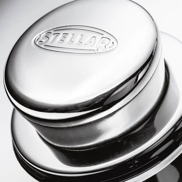 Stellar 1000 Saucepan Set - 3 Piece