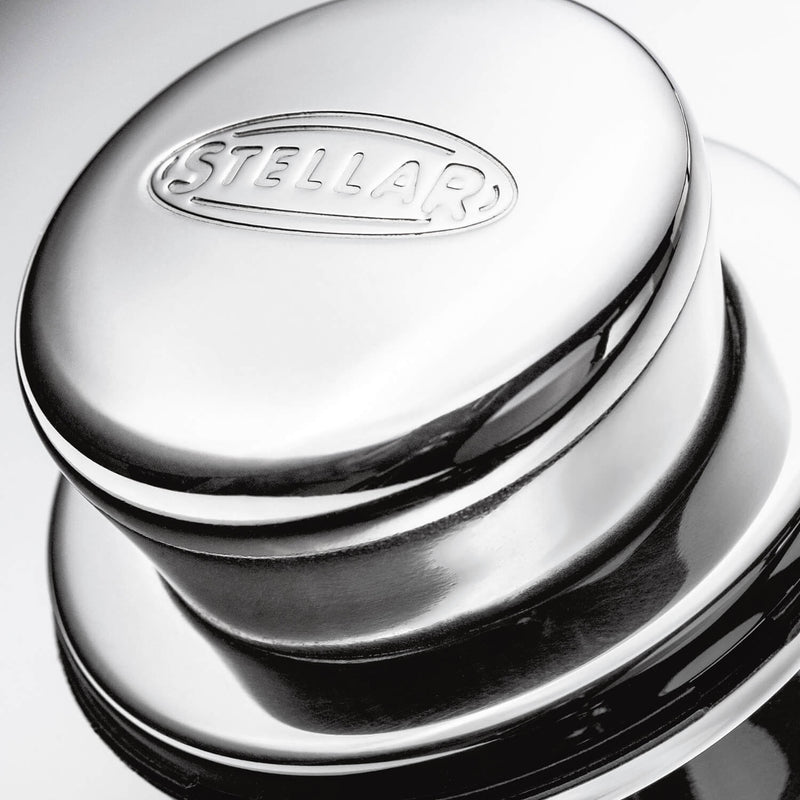 Stellar 1000 Saucepan Set - 3 Piece