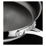 Stellar 7000 Non-Stick Draining Stainless Steel Saucepan Set - 5 Piece