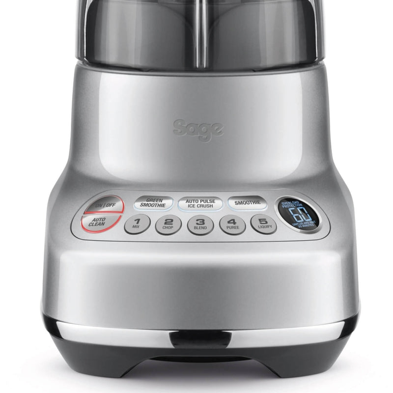 Sage Appliances SBL620SIL Fresh & Furious Blender - Silver