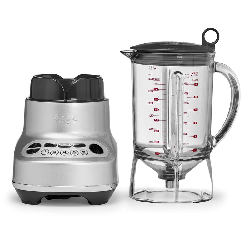 Sage Appliances SBL620SIL Fresh & Furious Blender - Silver