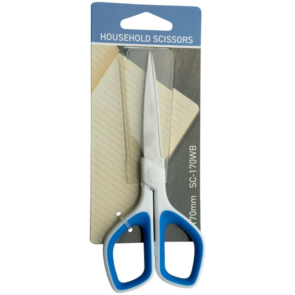 Grunwerg Household Scissors - 17cm - Potters Cookshop