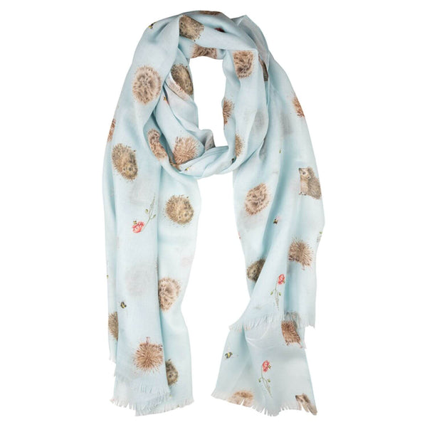 Wrendale Designs by Hannah Dale Scarf - Awakening