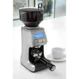 Sage Appliances BCG820BSS Smart Grinder Pro Coffee Grinder - Stainless Steel