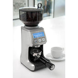 Sage Appliances BCG820BSSUK Smart Grinder Pro Coffee Grinder - Stainless Steel