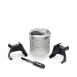 Sage Appliances SCG820BTR Smart Grinder Pro Coffee Grinder - Black Truffle