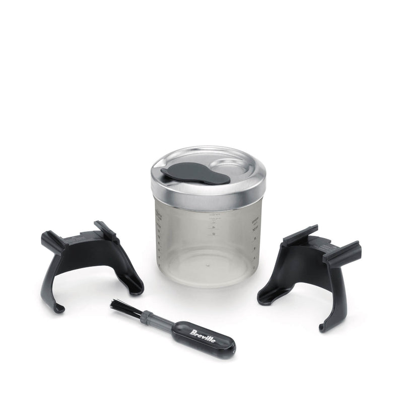 Sage Appliances SCG820BTR Smart Grinder Pro Coffee Grinder - Black Truffle