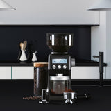 Sage Appliances SCG820BTR Smart Grinder Pro Coffee Grinder - Black Truffle